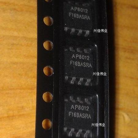 AP8012 AP8012C AP 8012 AP8012H SMD SOP-8 IC POWER SUPPLY REGULATOR SE27