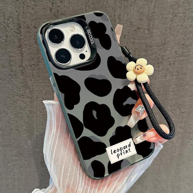 iPhone LuckTree Case Compatible For iPhone 11 XR 15 13 14 12 Pro Max 7 8 Plus X Xs Max Ponsel Siliko