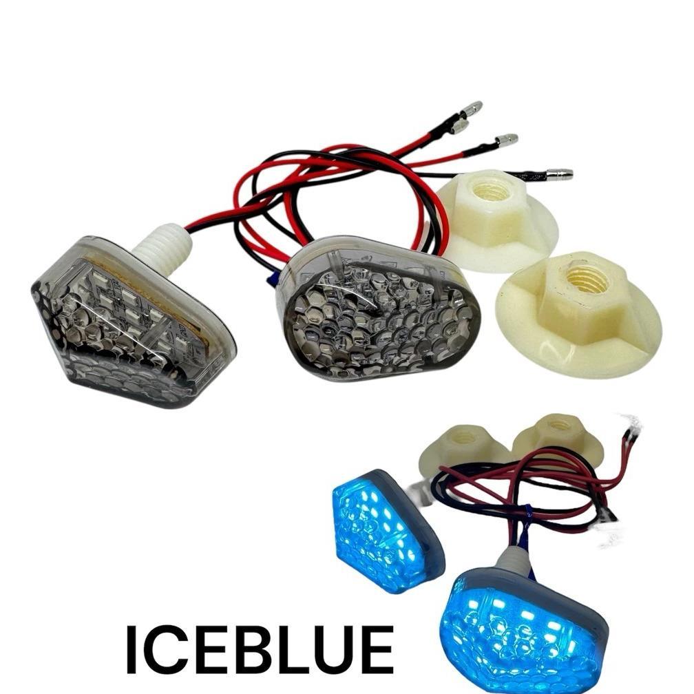 hot sale sein tempel led oval d90 ninja tiger vixion r15 cbr old/new dll r15-v2/v3,cbr new/old