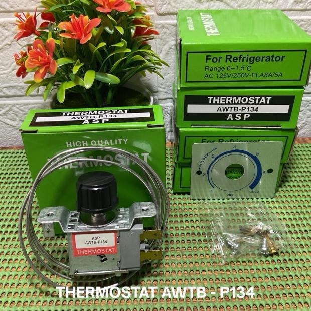 BIG PROMO THERMOSTAT AWTB - P134 LEMARI PENDINGIN / KULKAS / SHOWCASE / DISPENCER
