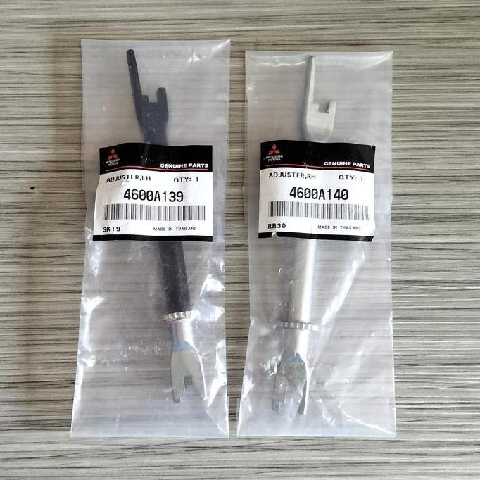 Adjuster Setelan Stelan Rem Belakang Mitsubishi Pajero Triton ASLI