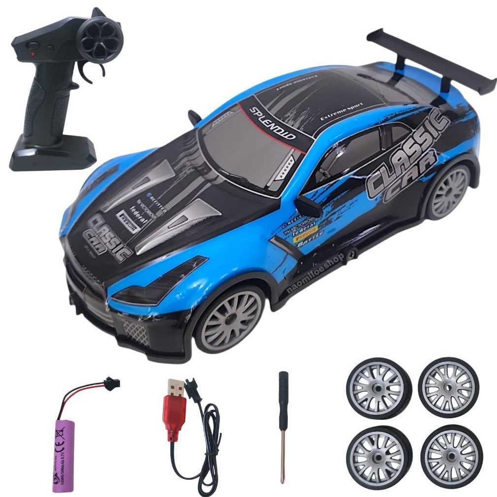 NEW FIERCE RACER DRIFT RC 2,4 GHZ MOBIL RC DRIFT 4WD 2,4GHZ MAINAN MOBIL REMOTE CONTROL DRIFT RACING