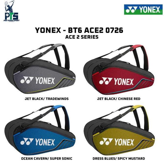 Tas Tenis Yonex BT6 2 0726