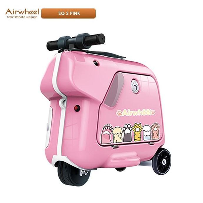 (Best) AIRWHEEL KOPER SQ 3 MINI PINK