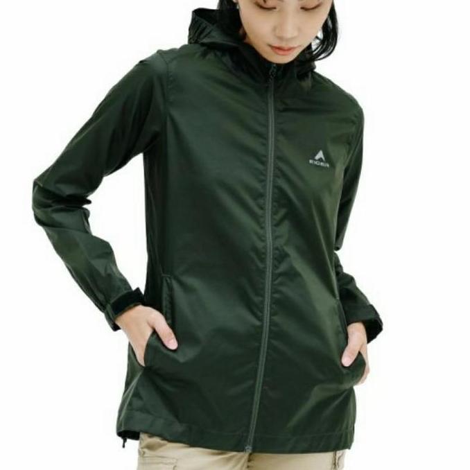 OK JAKET EIGER MUSI WINDPROOF WS 7165 ''