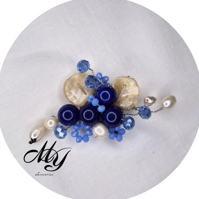 Ryu- Bros Mutiara Handmade Bros Mutiara Bros Mutiara Cantik