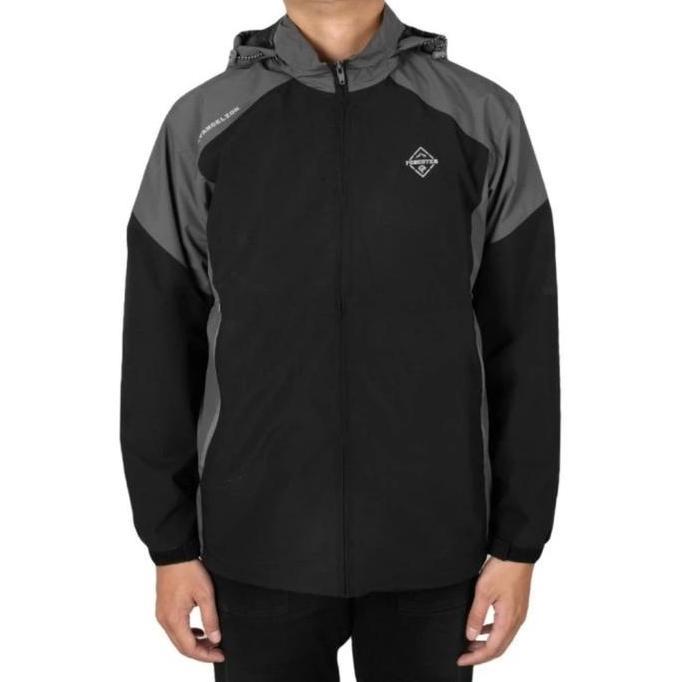 '' JAKET GUNUNG WATERPROOF FORESTER TASLAN EVANGELION *