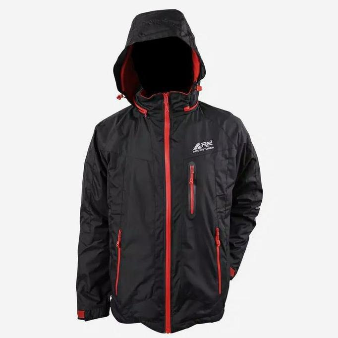 * JAKET GUNUNG AREI ICE LAND *