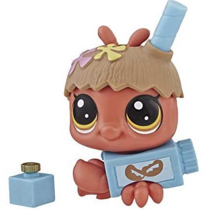 Lucu- Little Pet Shop Thirsty Pets Little Pet Shop Lps Hasbro