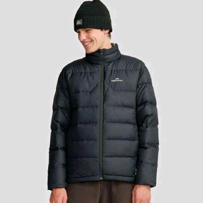* KATHMANDU EPIC DOWN PUFFER 600 MEN'S JACKET *