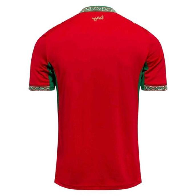 ECURIEL Jersey Original Morocco Home World Cup 2026