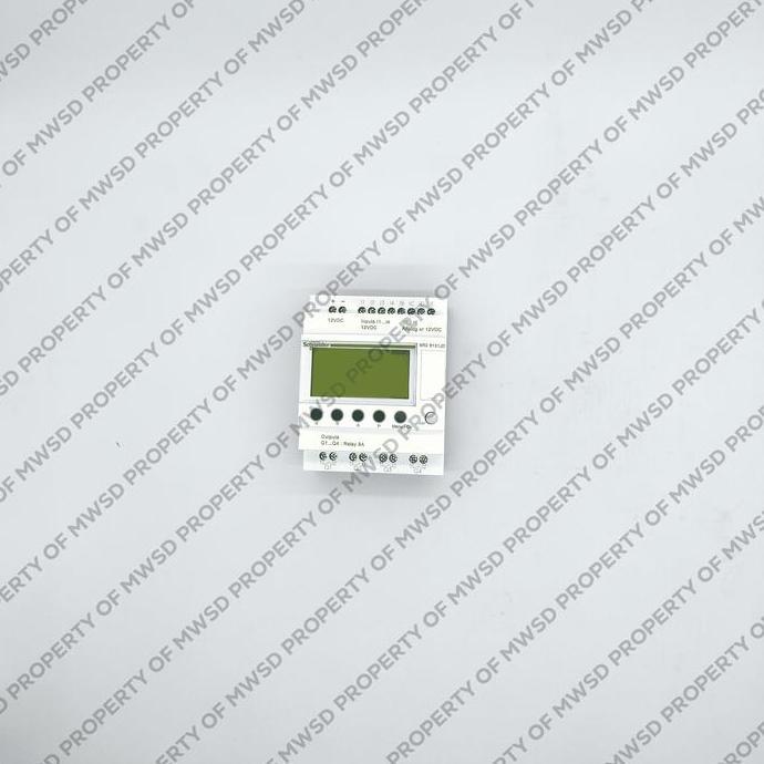 Auto- Schneider Smart Relay Zelio Logic Sr2B121Jd