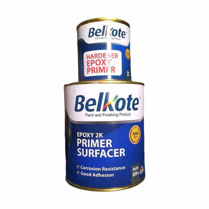 Promo Epoxy 2K Belkote Primer Surfacer