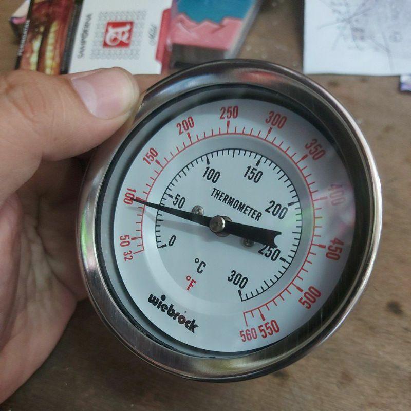 Termometer Oven Gas/Oven Gas Kue Bakery