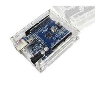 BOX ARDUINO UNO ABS HIGH QUALITY