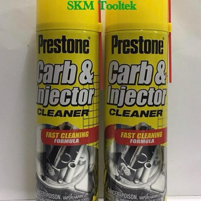 Carb & Injector Cleaner Prestone (500ML)