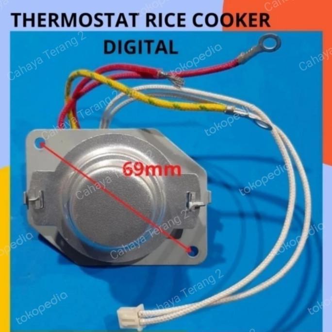 Thermostat/Otomatis Magicom Rice Cooker Digital Philips/Yongma