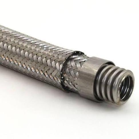 Selang Gas Flexible Drat 1/2 Inch