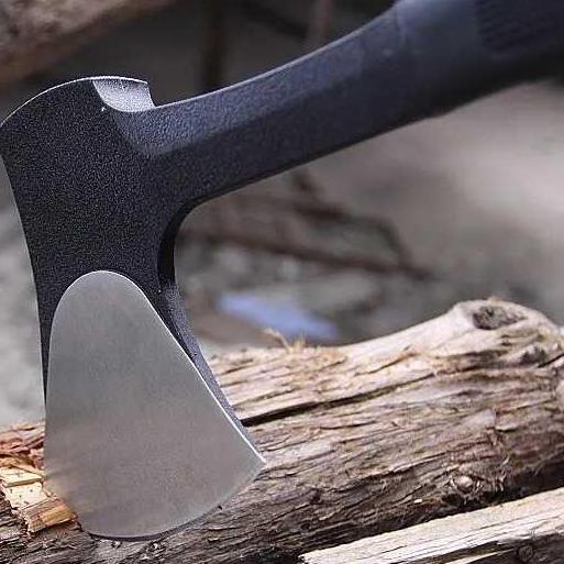 Hnds- Kapak Pemotong Kayu Tajam Kampak Survival Bushcraft Camping