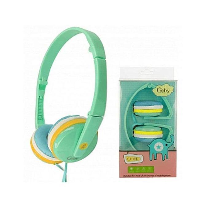 Headphone GJBY GJ-04 Audio Headset