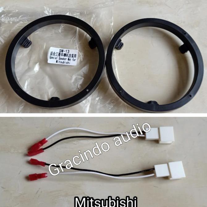 Promo Speaker pintu Coaxial Cello 3way PNP OEM Mitsubishi XPander Pajero Diskon