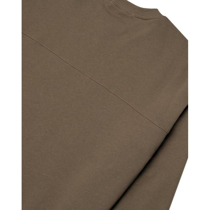 Vearst Affaires Crewneck Arlo Mocca Fleece Pria Sweatshirt Basic