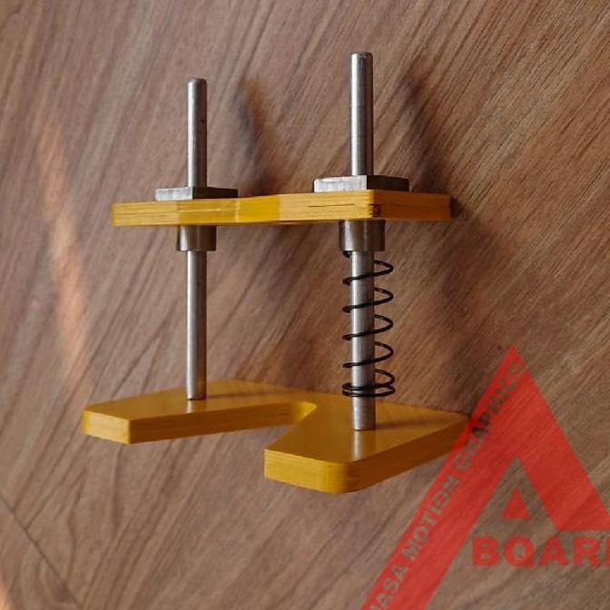 MAZITOV mini grinder holder / gagang gerinda mini / Grinder Handle / dremel