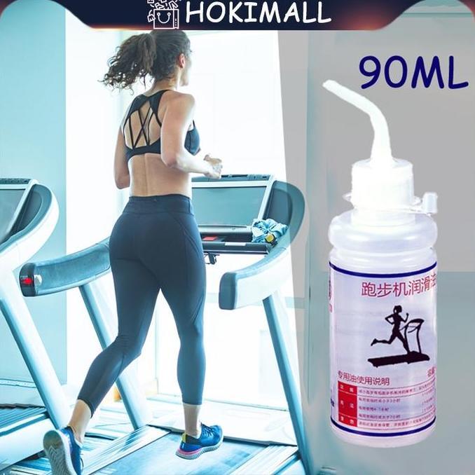 BLANCHENAM Minyak Pelumas Treadmill/Treadmill Lubricating Oil/Pelumas Treadmill