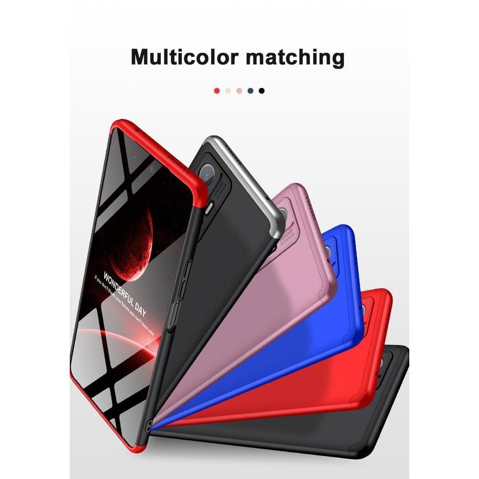 Xiaomi mi 11 t mi11t mi11t pro GKK protection slim matte case