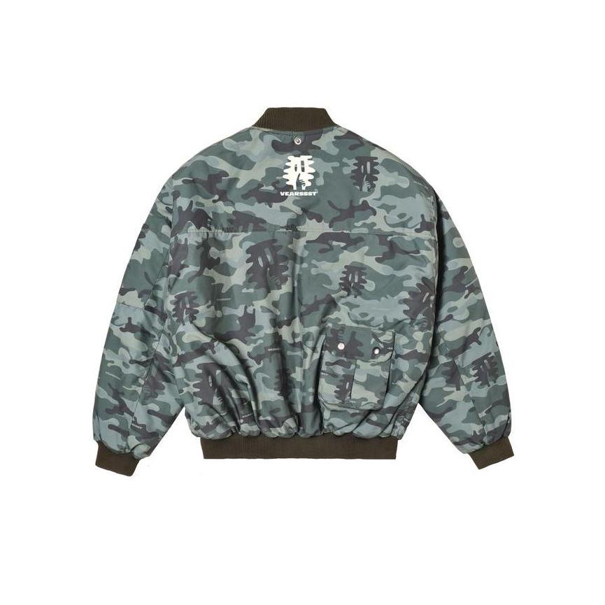 Vearst x Ssst Bomber Jacket Camo Yvre