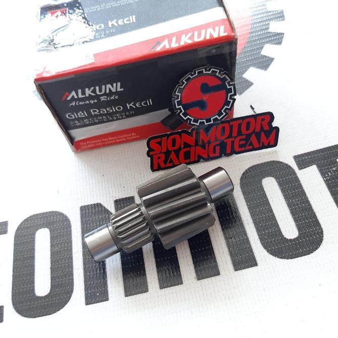 Gigi Rasio Kecil Shaft Counter Gear Transmisi Honda Pcx 125 Cbu 23421-Kwn-900 Mlkunl Harga Khusus
