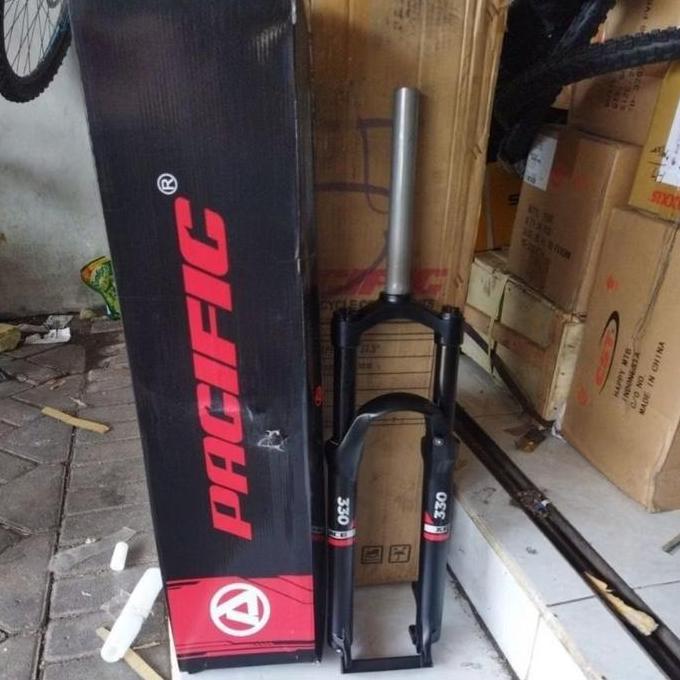 Fork 26 Xrace 330 Pacific Lock Travel 120