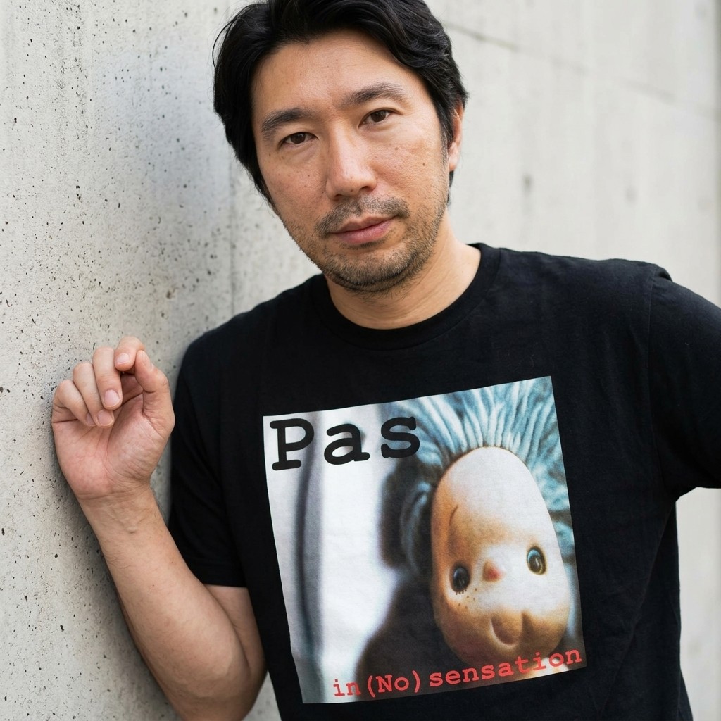KAOS PAS BAND TSHIRT MUSIK PAS 1