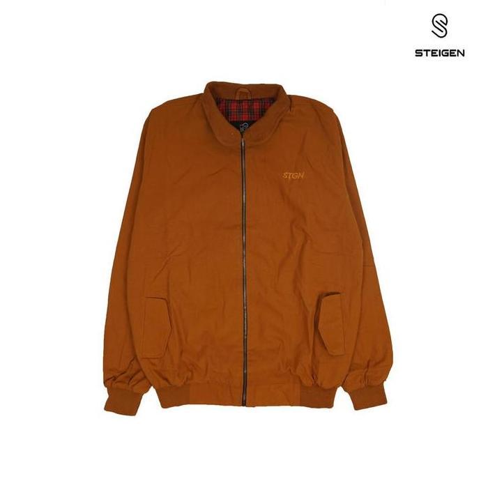 Steigen Harrington Jacket caramel