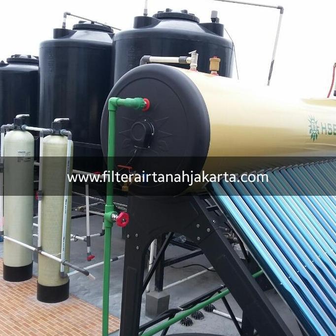 Filter Air Sumur Filter Air Tanah 3 Macam Media