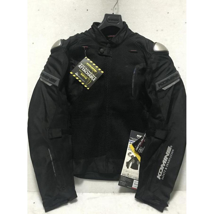JAKET KOMINE JK 107 Original