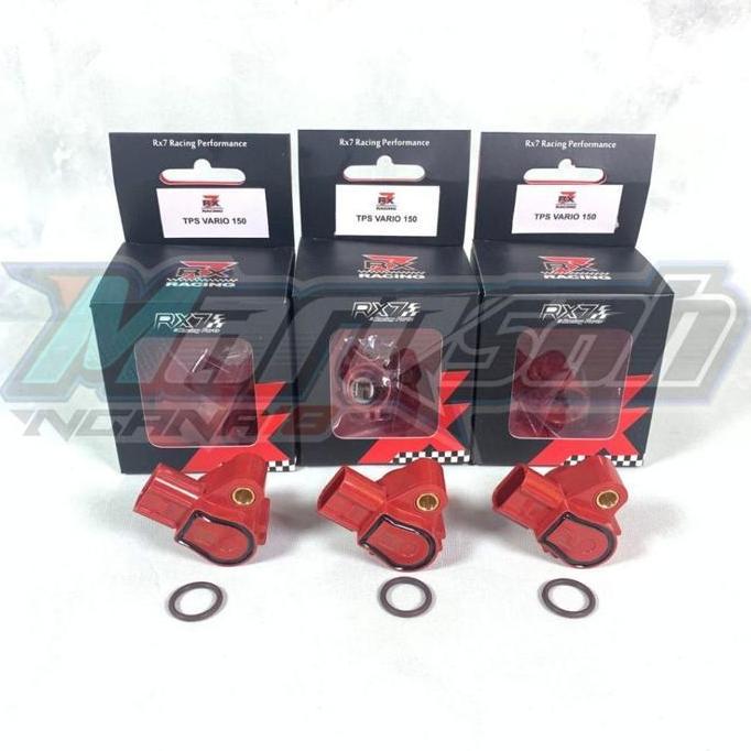 SENSOR TPS RX7 RACING HONDA BEAT VARIO 125 150 SCOOPY MARQSAH NGANA18