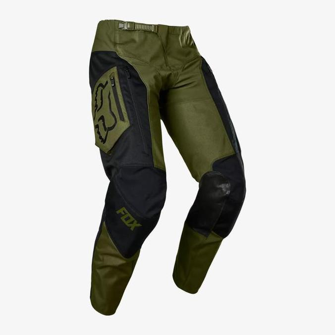 FOX Racing Legion LT Pants MX Dirt Bike Apparel Motocross [Fatigue Green]