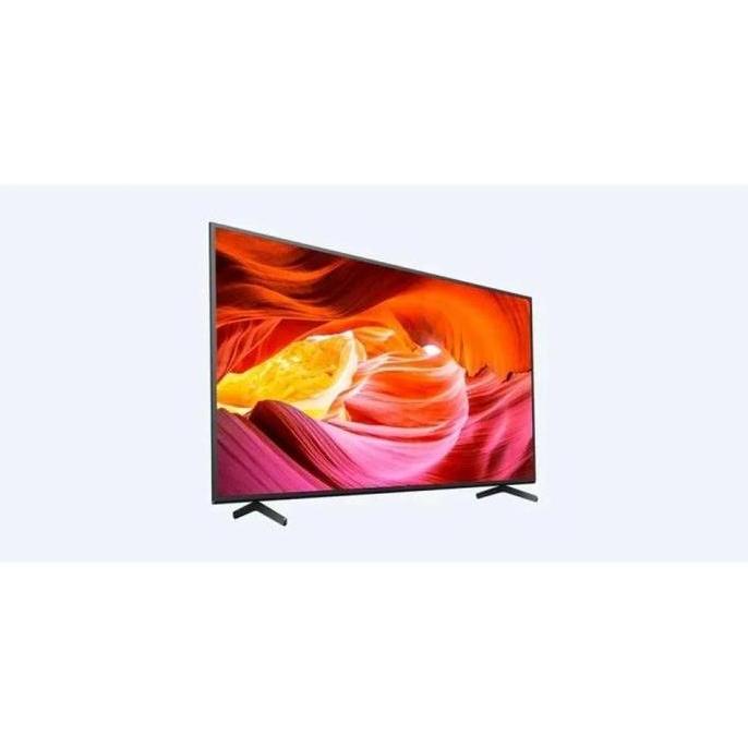 Allthebest- LED TV SONY 50 INCH KD-50X75K 4K GOOGLE TV ANDROID SONY 50X75K 50X75