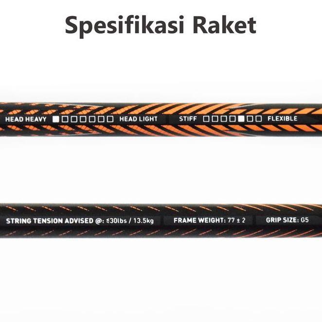 Raket Tangkis Bton Uberschall F09.2 Bla