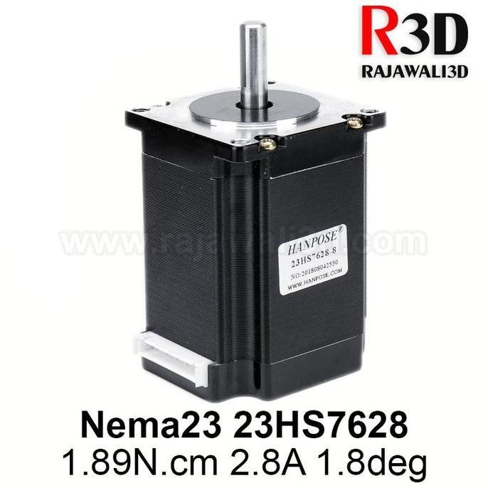 Hanpose 23HS7628 Stepper