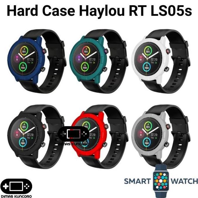 Hard Case Haylou RT LS05s cover bumper pelindung casing haylou rt ls05s