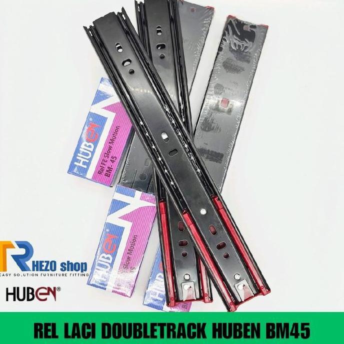 * HUBEN REL LACI HUBEN SLOWMOTION BM45 REL LACI DOUBLETRACK *