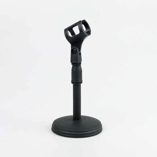 STAND MIC MEJA STAND MIC PENDEK