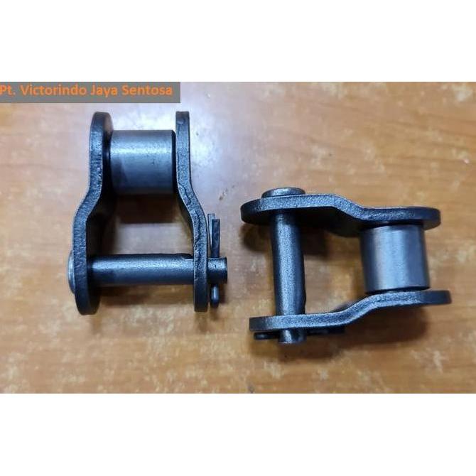 SAMBUNGAN RANTAI OL RS 100 SINGLE OFFSET LINK TERBARU