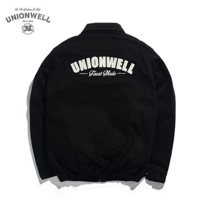Unionwell Jacket James Dean Black