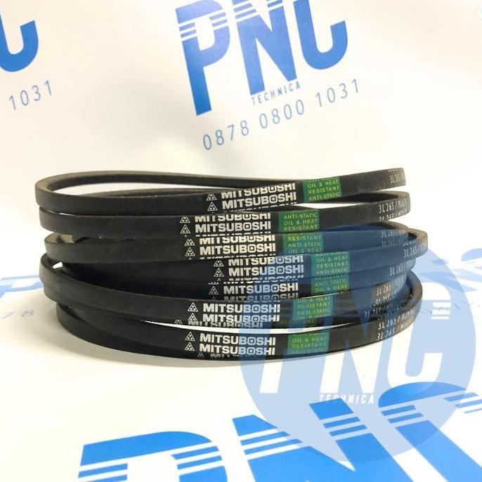 VAN BELT M28 FAN BELT M 28 V BELT M-28 | TALI KIPAS | MITSUBOSHI | RESTOCK
