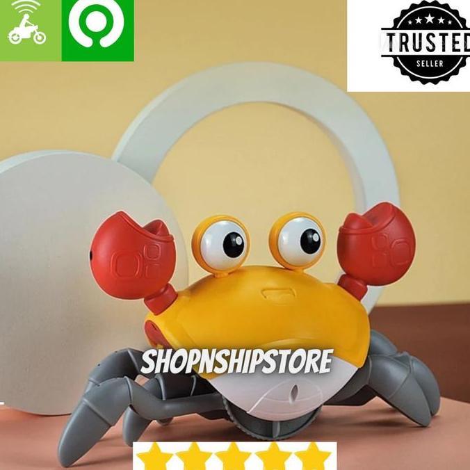 QUIR Profita Crawling Crab