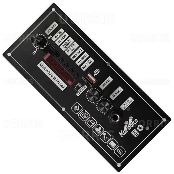 ADX 7.4V Papan Decoder Papan Dekoder Amplifier Audio Daya Pemutar MP3 USBPower Amplifier Subwoofer M
