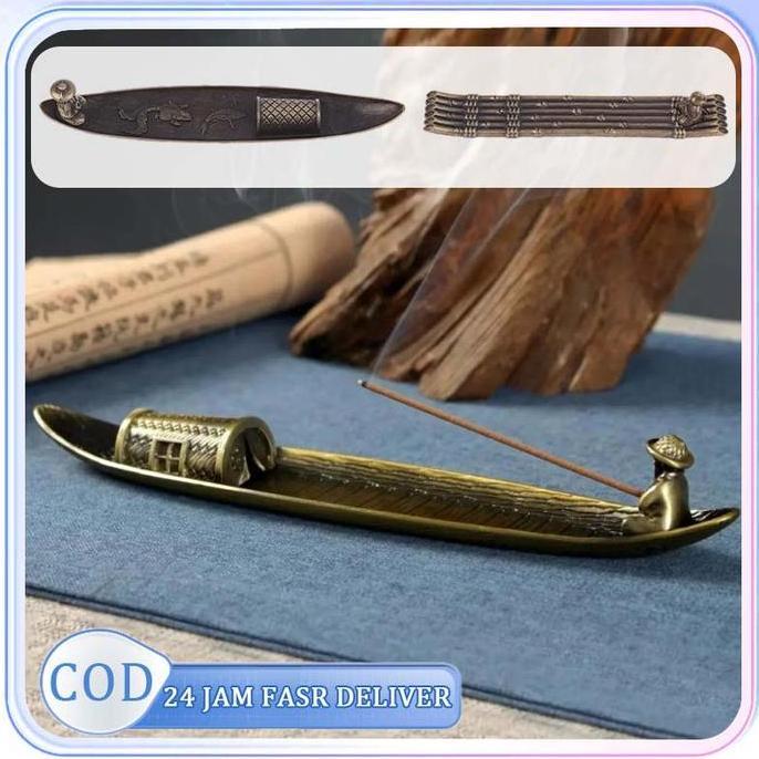 ADX Tempat Bakar Dupa Lidi Tempat Bakar Dupa Kuningan Tempat Dupa Stick